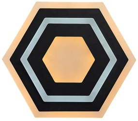 Rabalux 71113 - LED Stropné svietidlo BITSI LED/23W/230V 3000/6000K