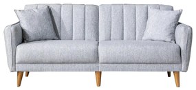 Rozkladacia pohovka Aqua Grey