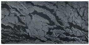 GRACE polystyrénový 3D obklad Kameň Štruktúrovaný Šedý 100x50 cm