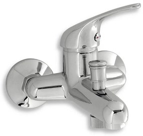 Titania-neon batéria vaňová nástenná