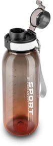 Lamart LT4075 športová fľaša Fit, biela, 1 l