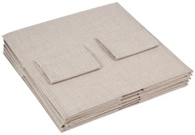 Závesný látkový organizér do skrine Soft Storage – Bigso Box of Sweden