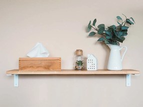 ATMOWOOD Dubová polica 100 cm