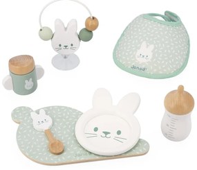 Jedálenská súprava pre bábiky