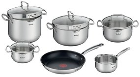Antikoro súprava riadu 10 ks Duetto+ - Tefal