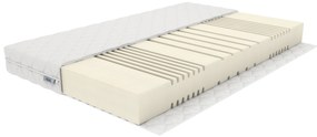 Penový matrac Purex 90x200 cm (T3) (poťah Vital). Akcia -20%. Vlastná spoľahlivá doprava až k Vám domov. 1120115