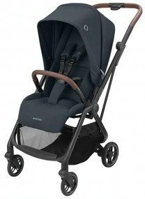 MAXI-COSI LEONA KOČÍK ESSENTIAL GRAPHITE