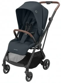 MAXI-COSI LEONA KOČÍK ESSENTIAL GRAPHITE