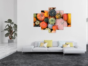 Obraz - Tekvica (150x105 cm)