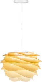 Žlté tienidlo UMAGE Carmina, Ø 32 cm