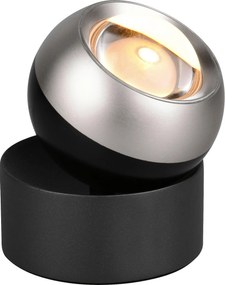 XXXLutz STOLNÁ LED LAMPA, senzorový stmievač, 10/14 cm Trio Leuchten - Interiérové svietidlá - 004102195707