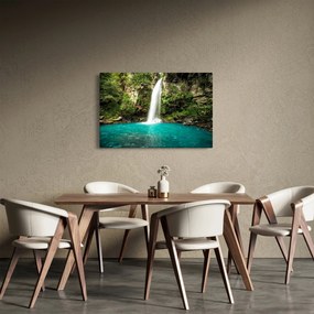 Obraz - Vodopád (90x60 cm)