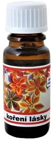 Vonná esencia - Korenie lásky - 10 ml