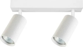 Brilagi - LED RGBW stmievateľné bodové svietidlo SELE MODERN 2xGU10/6,5W/230V Wi-Fi biela