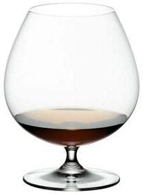 Riedel krištáľové poháre na brandy a koňak Vinum 840 ml 2KS