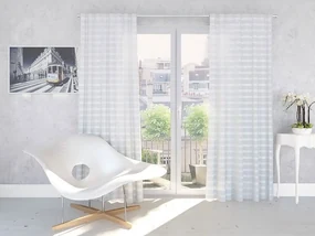Záclona Verso 140 x 245 cm biela