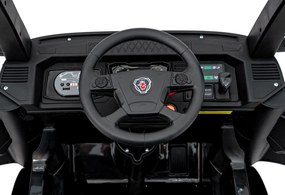 Ramiz Vozidlo Scania R-SERIE čierne