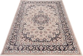 TA Koberec K466A SVETLO BÉŽOVÁ COLORADO BIL Rozmer: 60x100 cm