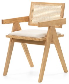 Jídelní židle FRIDA 01 z masivu