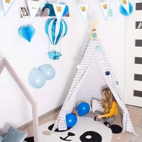 Detský stan teepee SPRINGOS TIP18