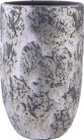 Keramický ručne vyrobený kvetináč ø 19 cm Barreiro – Ego Dekor