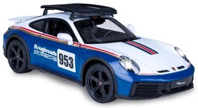 Jamara Autíčko na diaľkové ovládanie Porsche 911 Dakar Performance  (100394323)