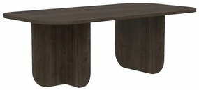Konferenčný stolík Becaj Walnut