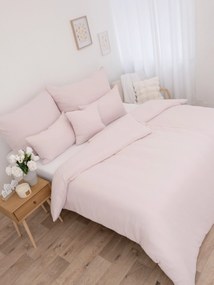 Predĺžené mušelínové obliečky – Alexia púdrová