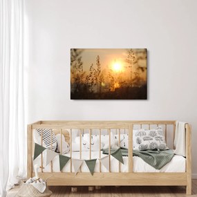 Obraz východu slnka (90x60 cm)