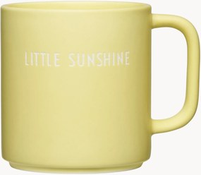 Hrnček's nápisom Favourite Little Sunshine