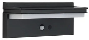 Brilagi LED solárne svietidlo SUN SENSE LED/10W/3,7V 4000mAh IP44 senz.