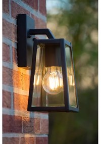 Lucide 29828/01/30 - Vonkajšie nástenné svietidlo MATSLOT 1xE27/40W/230V IP23
