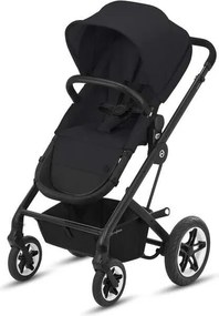 Cybex kombinovaný kočík Talos S 2v1 BLK deep black