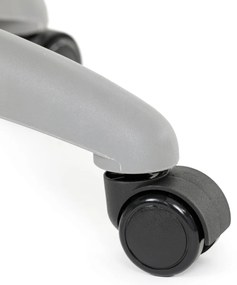 Autronic KA-K2008 GREY Kancelárska stolička