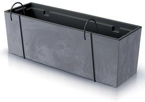 Kvetináč Urbi Case Betton Effect–Marengo DUC400EW-425U