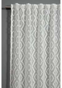 Biela záclona 140x245 cm Diamant Scherli – Sehlbach