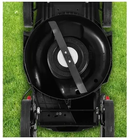 Parkside®  Aku kosačka na trávu Prma 40-Li D2 + Akumulátor PAP 20 B3 20 V/4 Ah, 2 kusy + Nabíjačka akumulátora 20 V/4,5 A PLG 20 C3  (800010128)