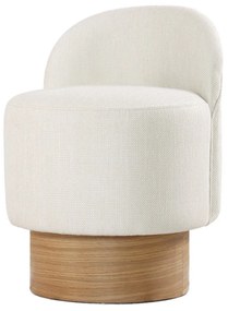 Taburet Barren Puf Cream