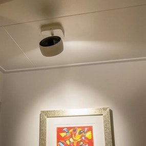 Dizajnové bodové svetlo s štvorcovým otočným a naklápacím mechanizmom - Go Nine