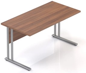 Stôl Visio 140 x 70 cm, orech
