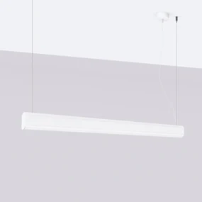 Závesné LED svietidlo Farge 120, 1x LED 38w, 3000k, w