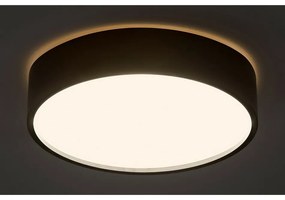 Rabalux 75009 stropné LED svietidlo Larcia, 18 W, čierna