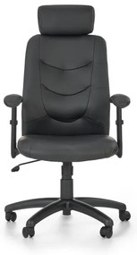 Kancelárska stolička ORVI čierna