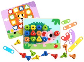 Logická stavebnica Dúha