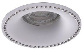Podľadové svietidlo Adamo Midst Diamond biele