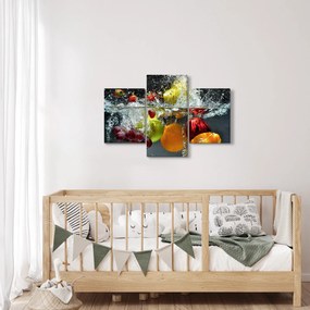 Obraz - Ovocie (90x60 cm)