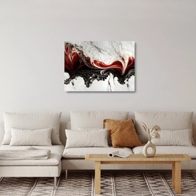Sklenený obraz - Moderné abstrakcie (70x50 cm)