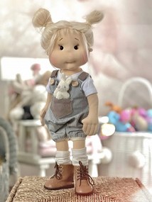 Bábika Janka 38 cm Varianta 1