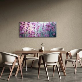 Obraz - Levanduľa (120x50 cm)