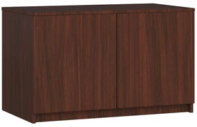 Nadstavba na skriňu Sashka  (wenge). Vlastná spoľahlivá doprava až k Vám domov. 1069954